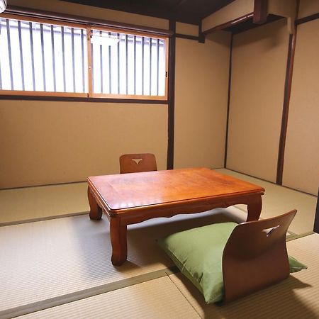 And Machiya Inn Kioto Habitación foto