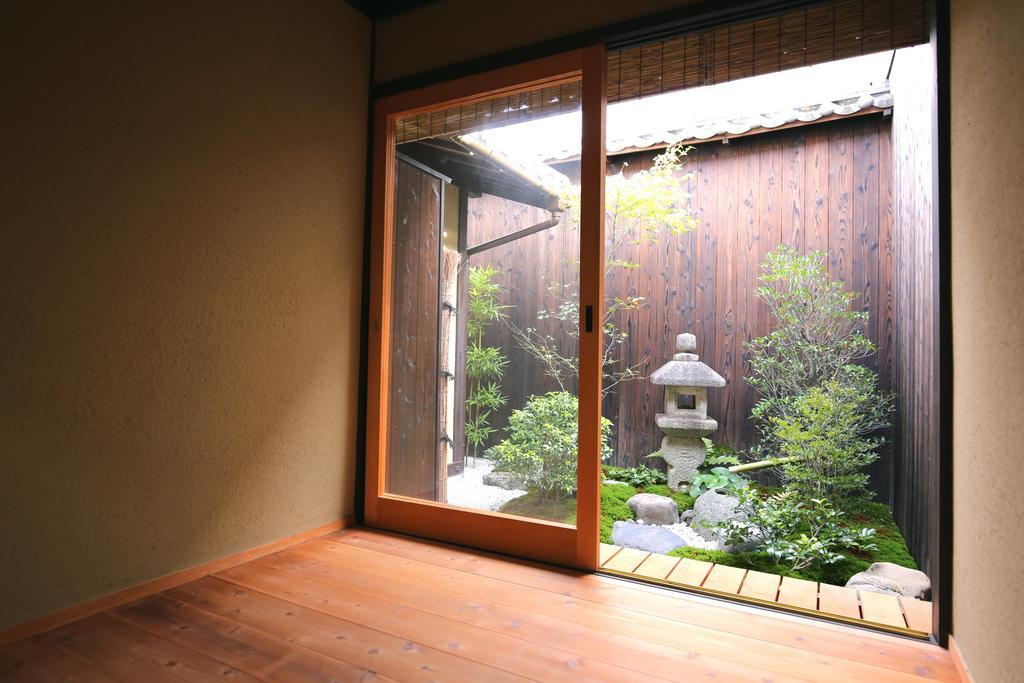 And Machiya Inn Kioto Habitación foto