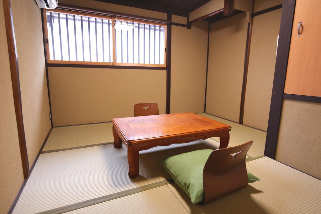 And Machiya Inn Kioto Habitación foto