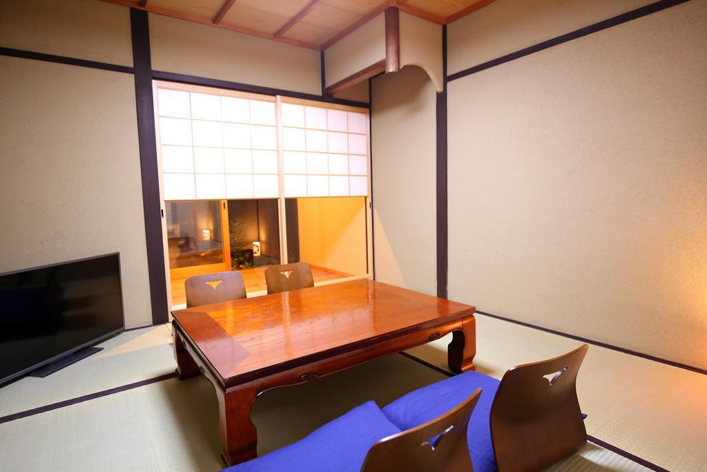 And Machiya Inn Kioto Habitación foto