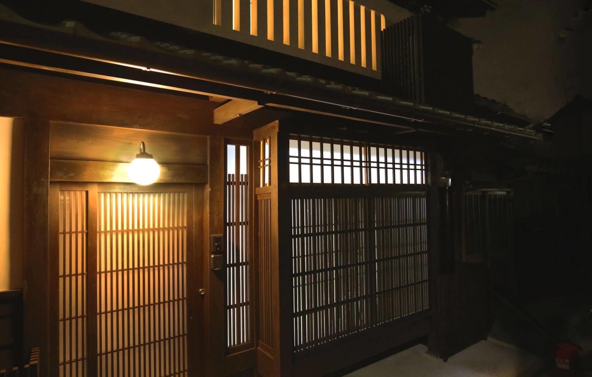 And Machiya Inn Kioto Exterior foto